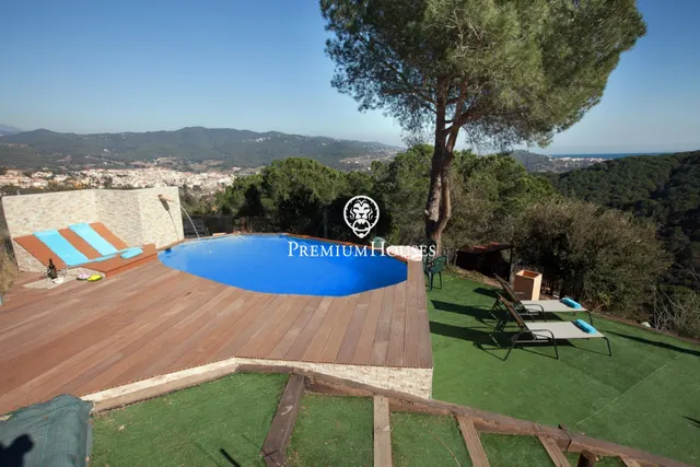 Gran casa con vistas al mar y licencia turística — 22