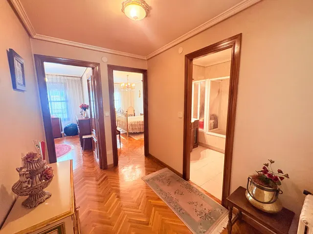 Amplio piso centrico — 35