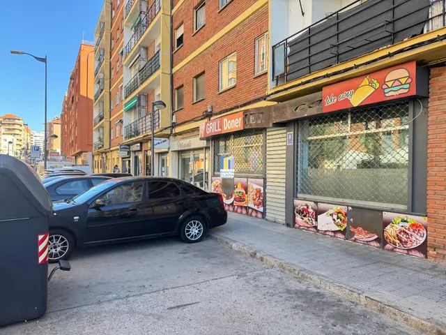 BAR EN ALQUILER CON LICENCIA AL DÍA EN ZONA LA CANDELARIA, ZAMORA. — 9