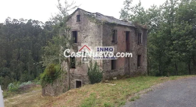 Casa-Chalet en Venta en Somozas, As La Coruña Ref: 436188 - foto 2