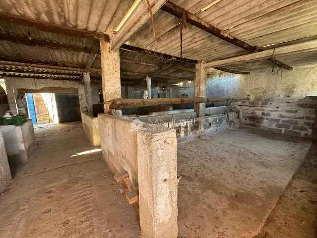 VENTA DE CHALET EN ASPE, ZONA CARRASCA — 4
