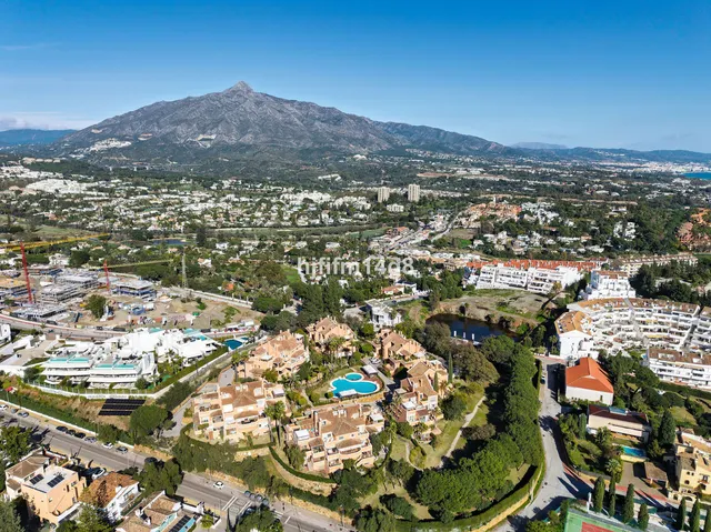 Ático Dúplex 3 habitaciones 271m² en venta - Marbella — 24