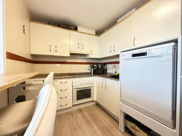 Ático en venta, con amplio solárium privativo, garaje y trastero en la florida — 21