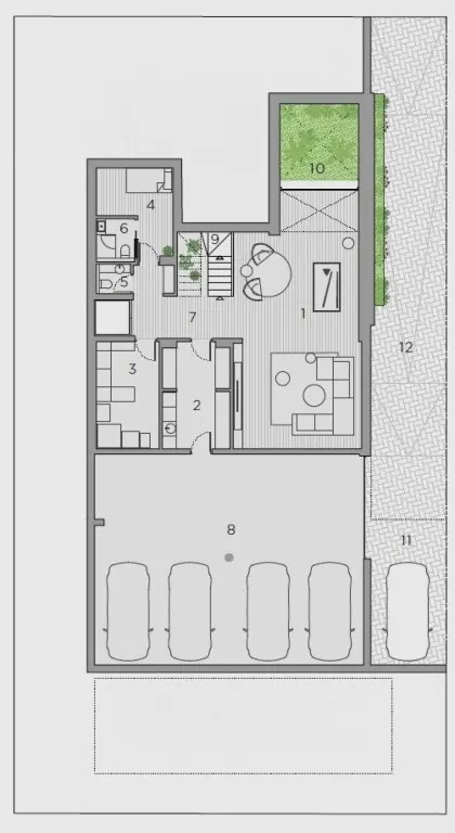 Cala Blanca · Arquitectura, diseño y una nueva forma de vivir Sitges — 30