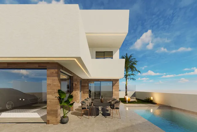 Villa 3 habitaciones 125m² en venta - Villa alegría — 6