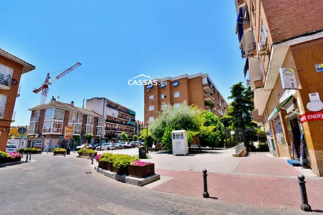 Zona Centro, cerca de la Plaza Mayor. Piso 3 habitaciones.,  - foto 2