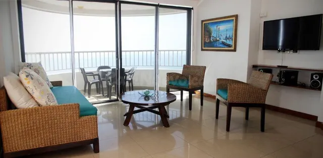 Se vende Hermoso Apartamento Amoblado en Barrio Bocagrande
