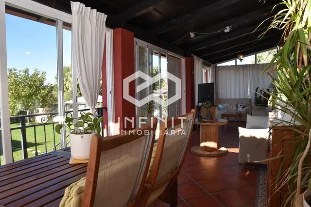 Una casa que impresiona por fuera y enamora por dentro... ¡IMAGINA TUS VERANOS AQUÍ! Piscina, barbacoa, pérgola y zona chill out — 47