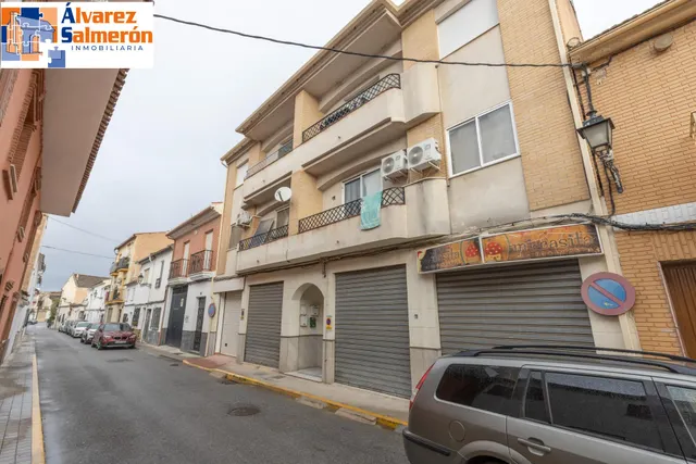 Piso en el corazón de Fuente Vaqueros — 20