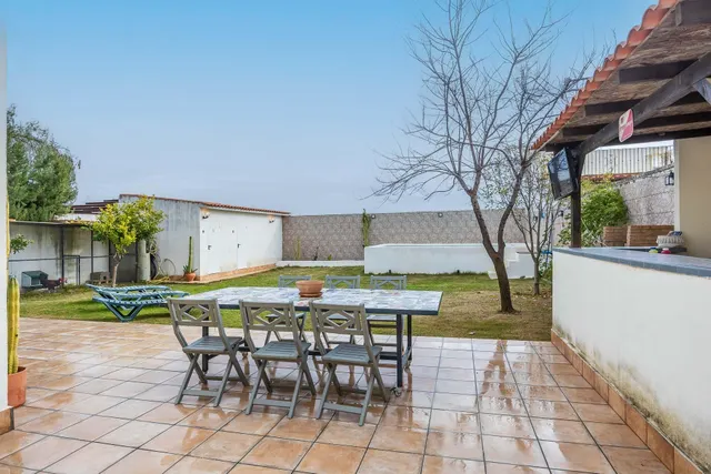 Vivir rodeado de calma, luz y naturaleza en Valencina de la Concepción — 22