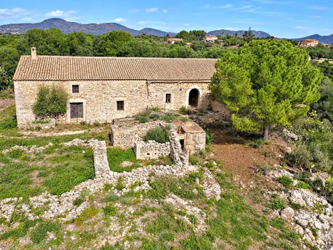 Casa de campo-Masía en Venta en Sant Llorenç Des Cardassar Baleares