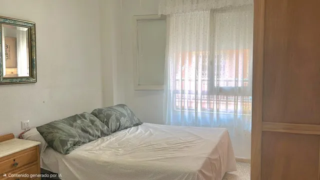 PISO EN SANTA POLA CON DOS TERRAZAS A 50 METROS DE LA PLAYA — 18