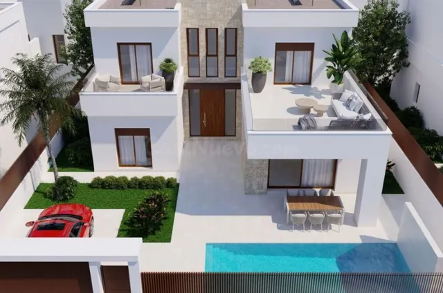 Villa 4 habitaciones 204m² en venta - Desamparados-Hurchillo