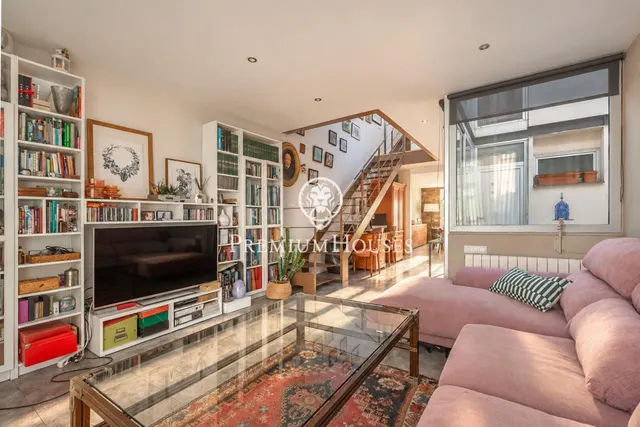 Casa con terraza en Les Casernes — 16