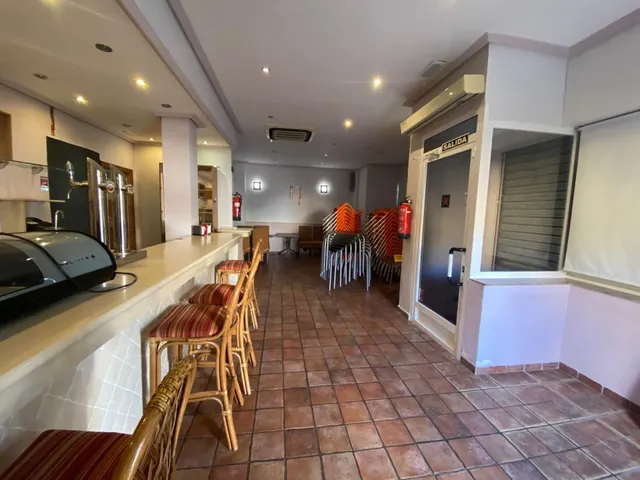 Restaurante en venta en pleno Paseo Miguel Santana — Portman, Murcia — 5