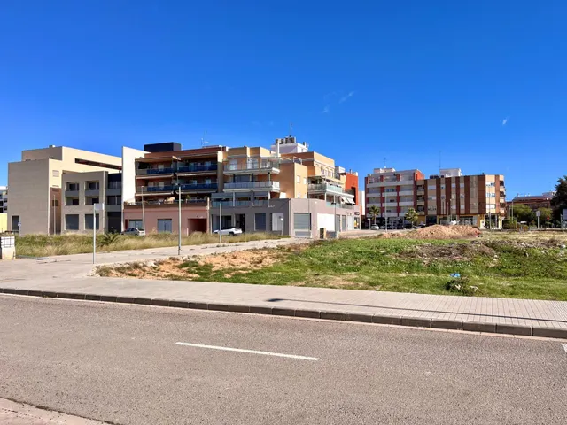 PARCELA A LA VENTA EN ALBERIQUE — 4