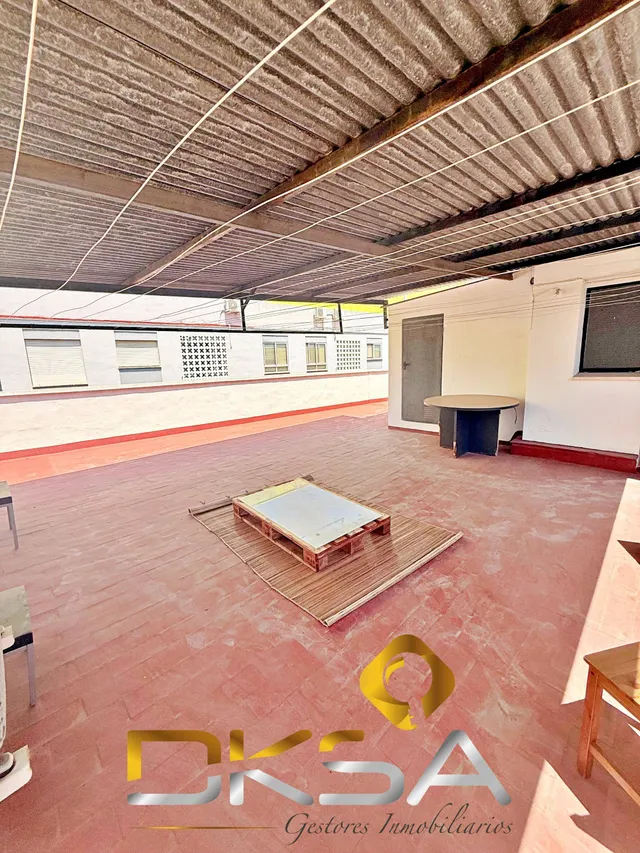111 m2, 4 habitaciones y terraza comunitaria en un edificio familiar de Vila-real — 16