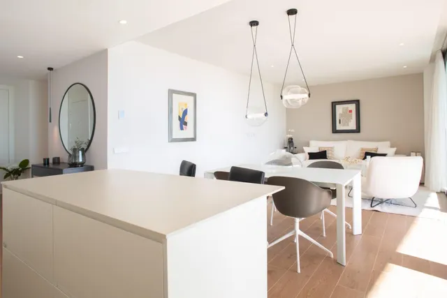 EXCLUSIVO APARTAMENTO A ESTRENAR EN HIGUERON WEST - foto 3