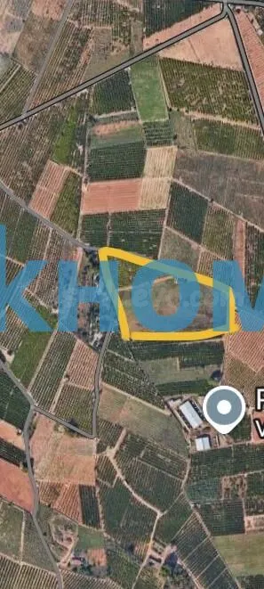 TERRENO RUSTICO EN EL PUIG - foto 4