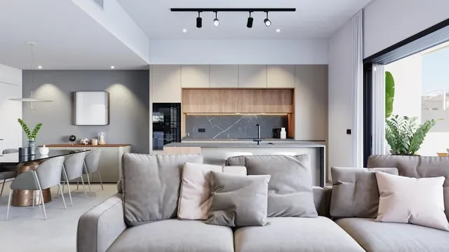 Villa 3 habitaciones 112m² en venta - Zona Pueblo — 12