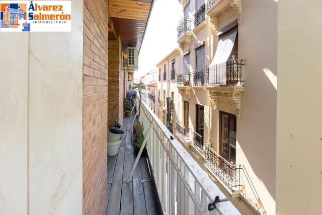 ✨ EXCLUSIVA VIVIENDA REFORMADA EN PLAZA MARIANA PINEDA — 25