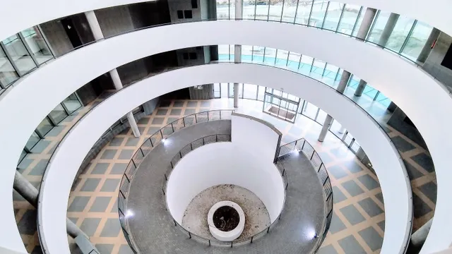 Loft ático con terraza privada de 30 m2, garaje y trastero — 9