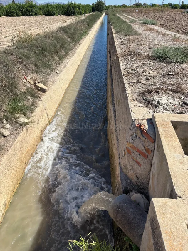 TERRENO RUSTICO EN VEREDA DE LA CUEVA — 5