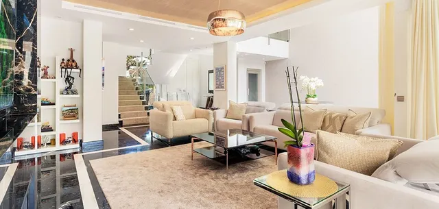 Chalet 7 habitaciones 923m² en venta - Marbella - foto 4