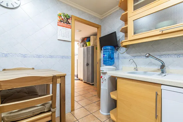 Tu refugio de luz en el corazón de Elche: entresuelo reformado con patio pisable — 12