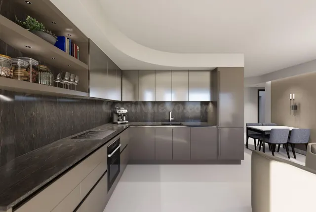 Ático 3 habitaciones 107m² en venta - Acequion — 3
