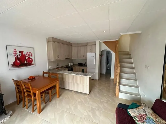 Adosado 2 habitaciones 60m² en venta - La Siesta - El Salado - Torreta — 3