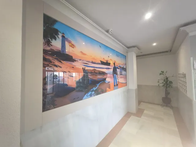Estupendo estudio en primera linea Playa De Los Locos — 13