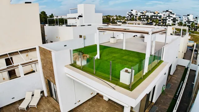 Villa 5 habitaciones 221m² en venta - Montezenia — 21