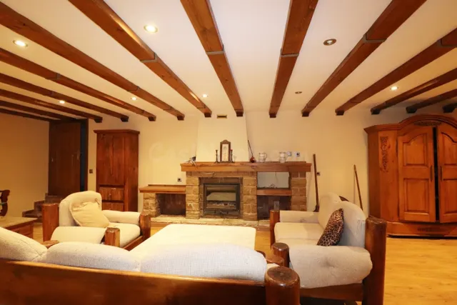 Impresionante chalet de lujo en Salinetas.