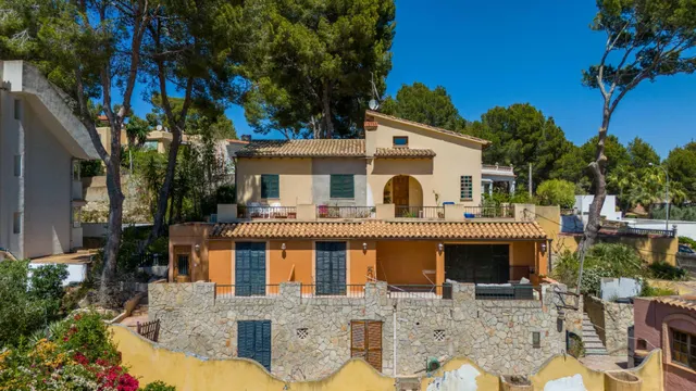 Chalet para reformar en Peguera — 7