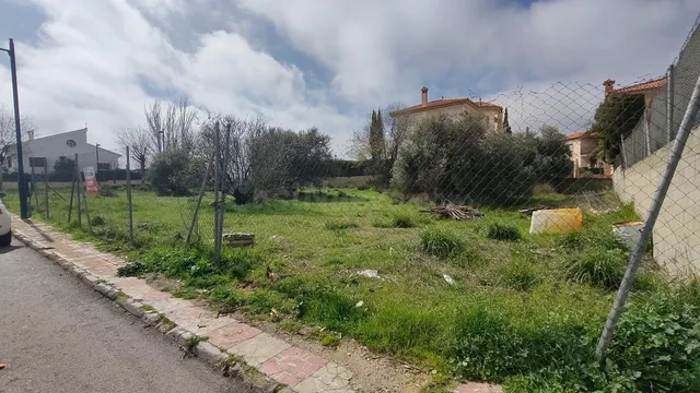 VENTA DE PARCELA COMPLETAMENTE LLANA EN EL VENTORRILLO CON P - foto 2