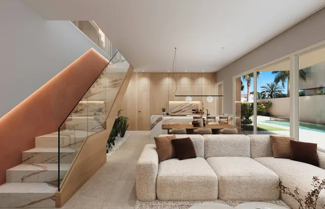 Villa 3 habitaciones 245m² en venta - Altos de Campoamor — 38