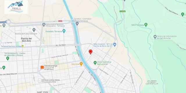 VENTA DE PISO EN TERRASSA. - foto 3