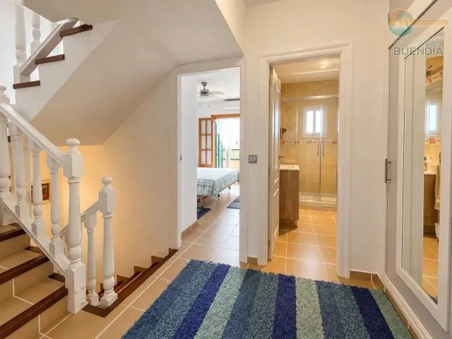 Exclusivo ático en bahía, puerto de mazarrón — 11