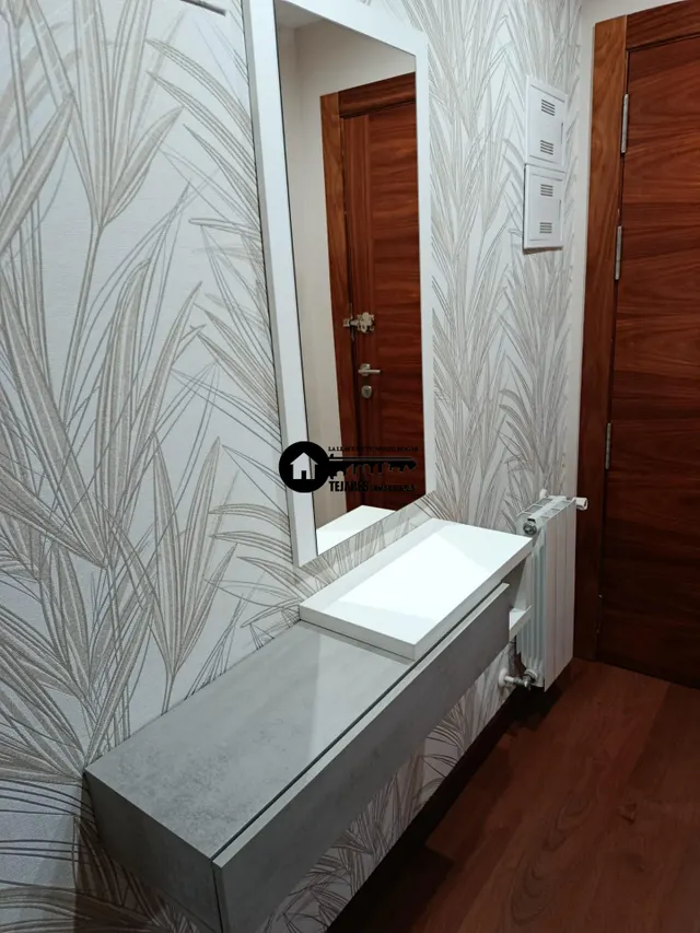 SE VENDE PISO IMPECABLE Y TOTALMENTE REFORMADO CON GARAJE Y TRASTERO EN CHINCHILLA DE MONTEARAGÓN — 14