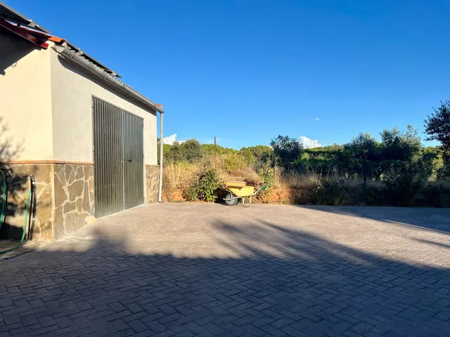 E.  espectacular finca en Villaviciosa de Córdoba – en pleno corazón de sierra morena — 45