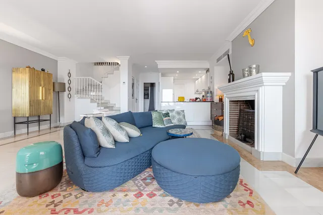 Dúplex 4 habitaciones 201m² en venta - El Madroñal — 14