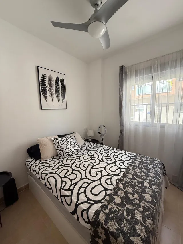 Espectacular piso de 3 dormitorios con solárium privado, garaje y trastero en Formentera del Segura — 14