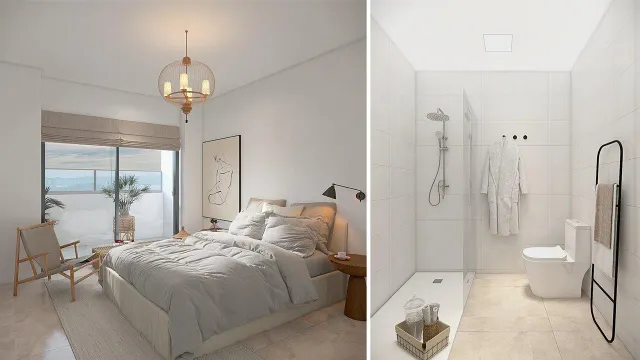 Nuevos apartamentos junto al mar en Playa del Cura, Torrevieja — 8