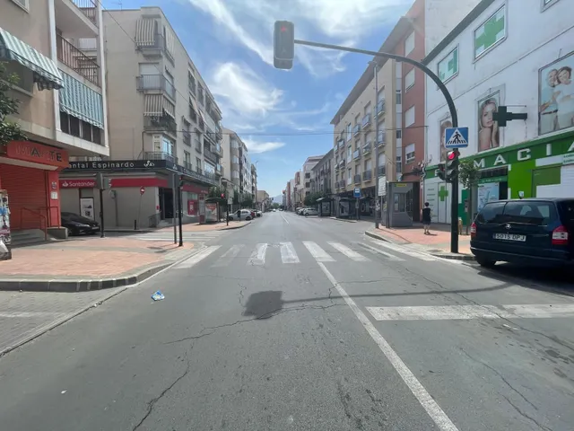 Piso en calle mayor de espinardo — 32