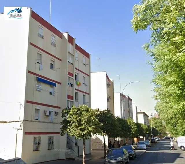 Venta de piso en Sevilla — 2