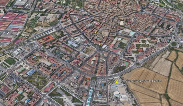 Solar en venta - Huesca - foto 5