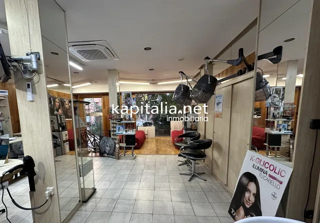 LOCAL COMERCIAL A LA VENTA EN ONTINYENT