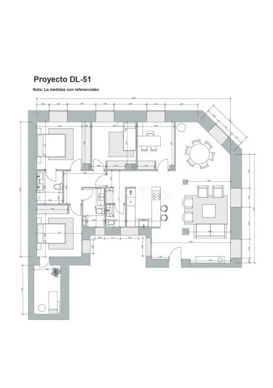 Piso en Madrid — 20
