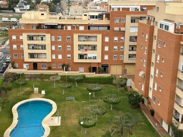 2 DORMITORIOS EN AGUADULCE SUR - A 500 METROS DE LA PLAYA — 34